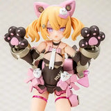 メガミデバイス PUNI☆MOFU 黒マオ※不設寄送《25年9月預定》 4934054068661