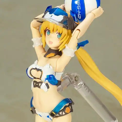 フレームアームズ・ガール P3 フレズヴェルク=アーテル サマーバケーションVer.《25年7月預定》 4934054069248