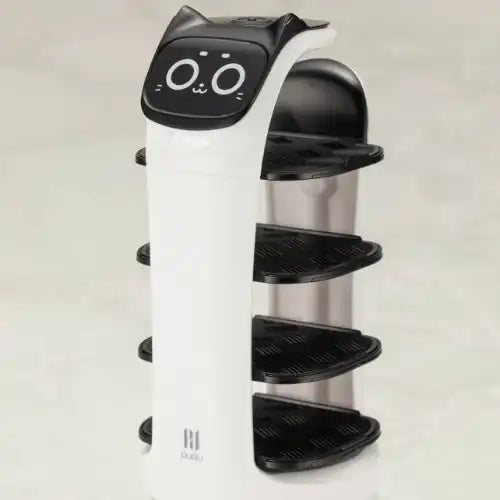 Pudu Robotics ベラボット(組み立て済みVer.)※不設寄送《25年7月預定》 4934054069545