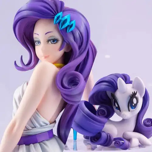 【再販】MY LITTLE PONY美少女 ラリティ《25年6月預定》 4934054070411