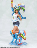 【再販】MY LITTLE PONY美少女 レインボーダッシュ《25年7月預定》 4934054070428