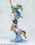 【再販】MY LITTLE PONY美少女 レインボーダッシュ《25年7月預定》 4934054070428