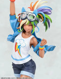 【再販】MY LITTLE PONY美少女 レインボーダッシュ《25年7月預定》 4934054070428