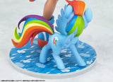 【再販】MY LITTLE PONY美少女 レインボーダッシュ《25年7月預定》 4934054070428