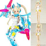 【再販】メガミデバイス 朱羅 忍者 蒼衣※不設寄送《25年6月預定》 4934054071623