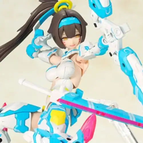 【再販】メガミデバイス 朱羅 弓兵 蒼衣※不設寄送《25年6月預定》 4934054071630