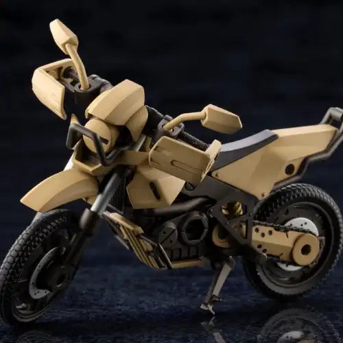 【再販】キットブロック ヘキサギア オルタナティブ クロスレイダー デザートカラーVer.(淨車)※不設寄送《25年8月預定》 4934054073627