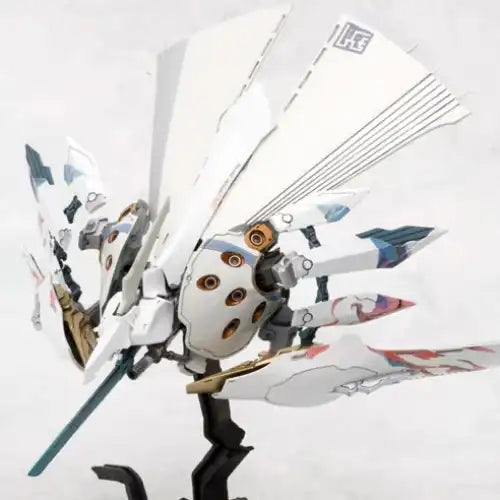 【再販】斑鳩 飛鉄塊 銀鶏 白※不設寄送《25年9月預定》 4934054073665