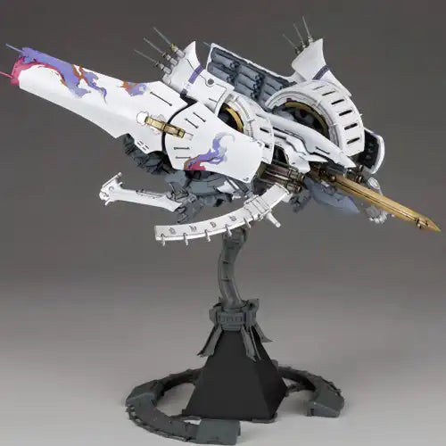 【再販】斑鳩 飛鉄塊 斑鳩 白※不設寄送《25年10月預定》 4934054073689