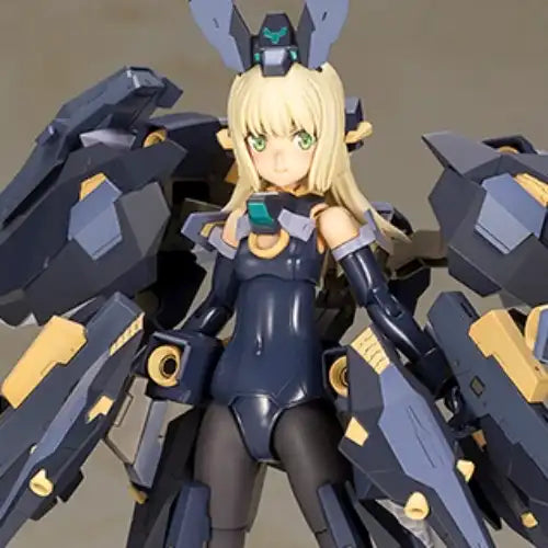 【再販】フレームアームズ・ガール ゼルフィカール※不設寄送《25年9月預定》 4934054073764