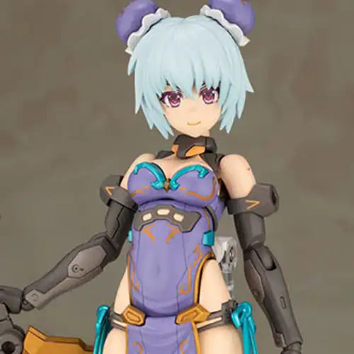 フレームアームズ・ガール フレズヴェルク QIPAO Ver.※不設寄送《25年10月預定》 4934054073818