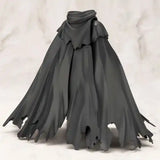 M.S.G モデリングサポートグッズ ドレスアップパーツ クラッシュ&サイドマント ブラックVer.(此商品只包含斗篷部份)※不設寄送《25年8月預定》 4934054074044