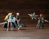 M.S.G モデリングサポートグッズ ドレスアップパーツ クラッシュ&サイドマント ブルーVer.(此商品只包含斗篷部份)※不設寄送《25年8月預定》 4934054074051