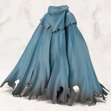 M.S.G モデリングサポートグッズ ドレスアップパーツ クラッシュ&サイドマント ブルーVer.(此商品只包含斗篷部份)※不設寄送《25年8月預定》 4934054074051