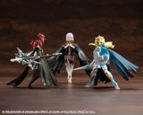 M.S.G モデリングサポートグッズ ドレスアップパーツ クラッシュ&サイドマント ダークグリーンVer.(此商品只包含斗篷部份)※不設寄送《25年8月預定》 4934054074068