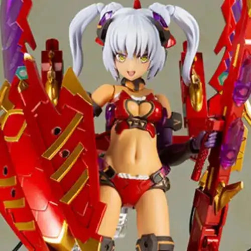 【再販】フレームアームズ・ガール フレズヴェルク=ルフス 〈アギト〉※不設寄送《25年12月預定》 4934054074198