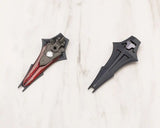 M.S.G モデリングサポートグッズ ヘヴィウェポンユニット 61 オービットサークル ブラックVer.(此商品只包含配件部份)※不設寄送《25年9月預定》 4934054074617