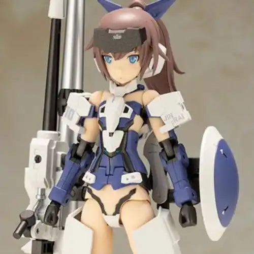 フレームアームズ・ガール 迅雷 ランサーVer.※不設寄送《25年9月預定》 4934054074655