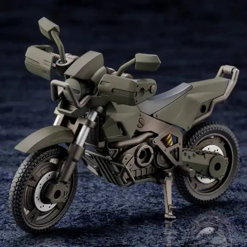 【再販】キットブロック ヘキサギア オルタナティブ クロスレイダー フォレストカラーVer.(淨車)※不設寄送《25年8月預定》 4934054074969