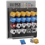 【再販】オブシディアンプロトコル-ダイスパック※不設寄送《26年7月預定》 日版 全數$138 / ※不設寄送 / 26年2月23日