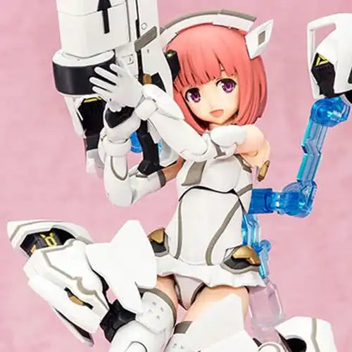 【再販】メガミデバイス × アリス・ギア・アイギス 相河愛花※不設寄送《25年12月預定》 4934054076369