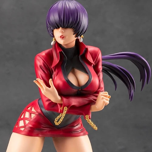 SNK美少女 荒れ狂う稲光のシェルミー《26年4月預定》 日版 全數$938 / *免運費   店取pt:10 / 25年9月29日