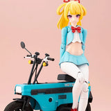 メガミデバイス BUSTER DOLL ナイト Alice with Honda AB12 モトコンポ※不設寄送《26年3月預定》 日版 全數$310 / ※不設寄送 / 25年10月20日*該產品有可能因供應商派貨不足而未能提供
