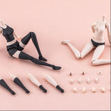 創彩少女庭園 ドレスアップボディ L カラーC Ver.(此商品只包含身體部份)※不設寄送《26年6月預定》 日版 全數$198 / ※不設寄送 / 26年2月16日*該產品有可能因供應商派貨不足而未能提供