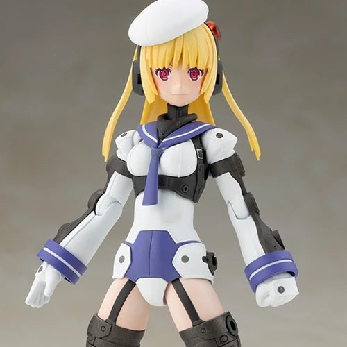 フレームアームズ・ガール グライフェン バラクーダ※不設寄送《26年3月預定》 行版 全數$438 / ※不設寄送 / 25年10月27日*該產品有可能因供應商派貨不足而未能提供