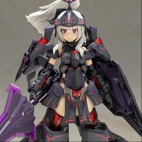 フレームアームズ・ガール ドゥルガーII 〈ノワールVer.〉※不設寄送《26年4月預定》 日版 全數$458 / ※不設寄送 / 25年11月17日*該產品有可能因供應商派貨不足而未能提供