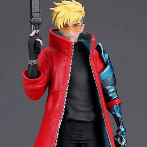 OSHI WORKS ヴァッシュ・ザ・スタンピード TRIGUN STAMPEDE※不設寄送《26年5月預定》 日版 全數$480 / ※不設寄送 / 25年11月10日