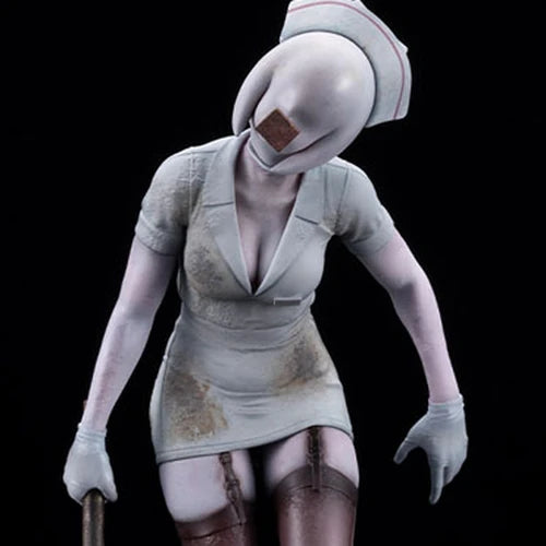 OSHI WORKS SILENT HILL 2 バブルヘッドナース※不設寄送《26年5月預定》 日版 全數$448 / ※不設寄送 / 25年11月10日