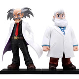 ロックマン OSHI WORKS Dr.ワイリー&Dr.ライト※不設寄送《26年11月預定》 日版 全數$585 / ※不設寄送 / 26年6月8日
