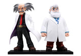 ロックマン OSHI WORKS Dr.ワイリー&Dr.ライト※不設寄送《26年11月預定》 日版 全數$585 / ※不設寄送 / 26年6月8日
