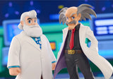 ロックマン OSHI WORKS Dr.ワイリー&Dr.ライト※不設寄送《26年11月預定》 日版 全數$585 / ※不設寄送 / 26年6月8日