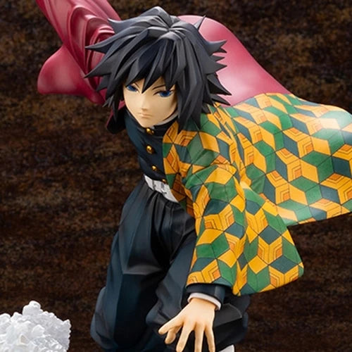 【再販】ARTFX J 鬼滅の刃 冨岡義勇《26年8月預定》 日版 全數$850 / *免運費   店取pt:10 / 25年12月1日