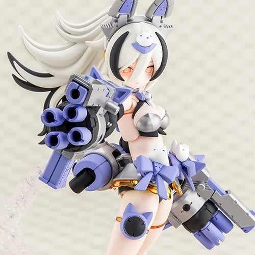 メガミデバイス PUNI☆MOFU 銀ラン※不設寄送《26年3月預定》 日版 全數$338 / ※不設寄送 / 25年11月3日*該產品有可能因供應商派貨不足而未能提供