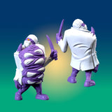 ROVER ROBIN Dr.デーモン 死の治療《26年11月預定》 日版 全數$328 / *免運費   店取pt:10 / 26年3月23日