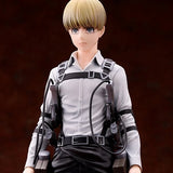 進撃の巨人 The Final Season OSHI WORKS アルミン・アルレルト The Final Season Ver.※不設寄送《27年6月預定》 日版 全數$568 / ※不設寄送 / 26年11月27日