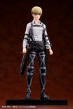 進撃の巨人 The Final Season OSHI WORKS アルミン・アルレルト The Final Season Ver.※不設寄送《27年6月預定》 日版 全數$568 / ※不設寄送 / 26年11月27日