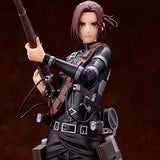 進撃の巨人 The Final Season OSHI WORKS サシャ・ブラウス The Final Season Ver.※不設寄送《27年7月預定》 日版 全數$568 / ※不設寄送 / 27年1月25日