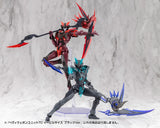 M.S.G モデリングサポートグッズ ヘヴィウェポンユニット 70 イービルサイス ブラックVer.※不設寄送《26年6月預定》 日版 全數$88 / ※不設寄送 / 26年3月16日