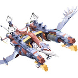 シン・エヴァンゲリオン劇場版 Ultra Scale AAAヴンダー(デラックスプラキットVer.)《26年10月預定》 日版 全數$2520 / *免運費   店取pt:30 / 26年4月6日