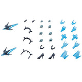 M.S.G モデリングサポートグッズ メカサプライ34 ホロニックヘッドドレス&ホロニックハイヒール グレーVer.(此商品只包含配件部份)※不設寄送《26年5月預定》 日版 全數$80 / ※不設寄送 / 26年2月9日