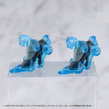 M.S.G モデリングサポートグッズ メカサプライ34 ホロニックヘッドドレス&ホロニックハイヒール グレーVer.(此商品只包含配件部份)※不設寄送《26年5月預定》 日版 全數$80 / ※不設寄送 / 26年2月9日