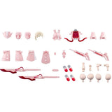 無限邂逅メガロマリア メタモルフォーゼユニット エクスアーマー ピンクナース(此商品只包含配件部份)※不設寄送《26年6月預定》 日版 全數$145 / ※不設寄送 / 26年3月16日