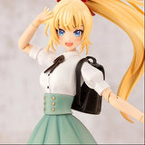 【再販】創彩少女庭園 佐伯リツカ 聖アイリス女学園高等部・夏服※不設寄送《26年7月預定》 日版 全數$328 / ※不設寄送 / 26年1月5日*該產品有可能因供應商派貨不足而未能提供