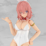フレームアームズ・ガール ドゥルガーI〈Bunny Style -ホワイト-〉※不設寄送《27年5月預定》 日版 全數$328 / ※不設寄送 / 26年11月23日*該產品有可能因供應商派貨不足而未能提供