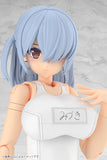 フレームアームズ・ガール ミヅキ School Swimsuits ホワイトVer.※不設寄送《27年3月預定》 日版 全數$298 / ※不設寄送 / 26年8月31日*該產品有可能因供應商派貨不足而未能提供