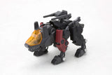 ZOIDS D-スタイル コマンドウルフ アーバイン仕様[Clear Parts Append]※不設寄送《26年9月預定》 日版 全數$168 / ※不設寄送 / 26年6月1日
